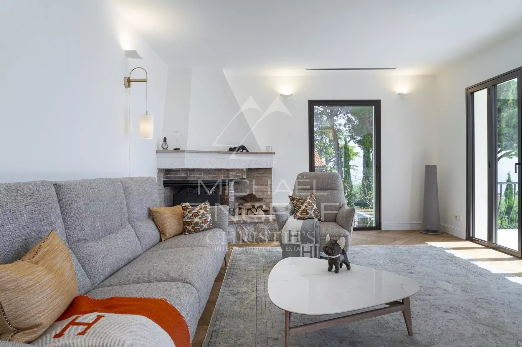 Roquebrune-Cap-Martin - Brand-new villa next to Monaco