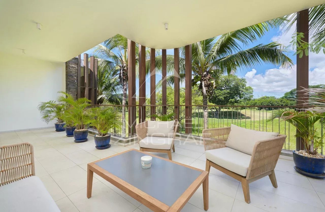 Appartement d’Exception – Mont Choisy