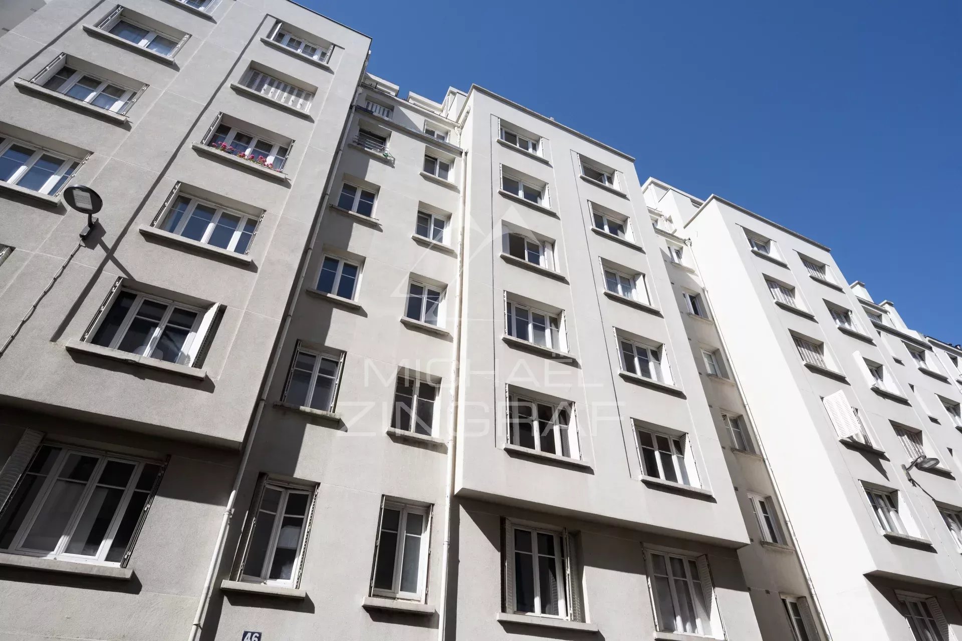 A VENDRE - Studio - Rue Duranton - Paris XV