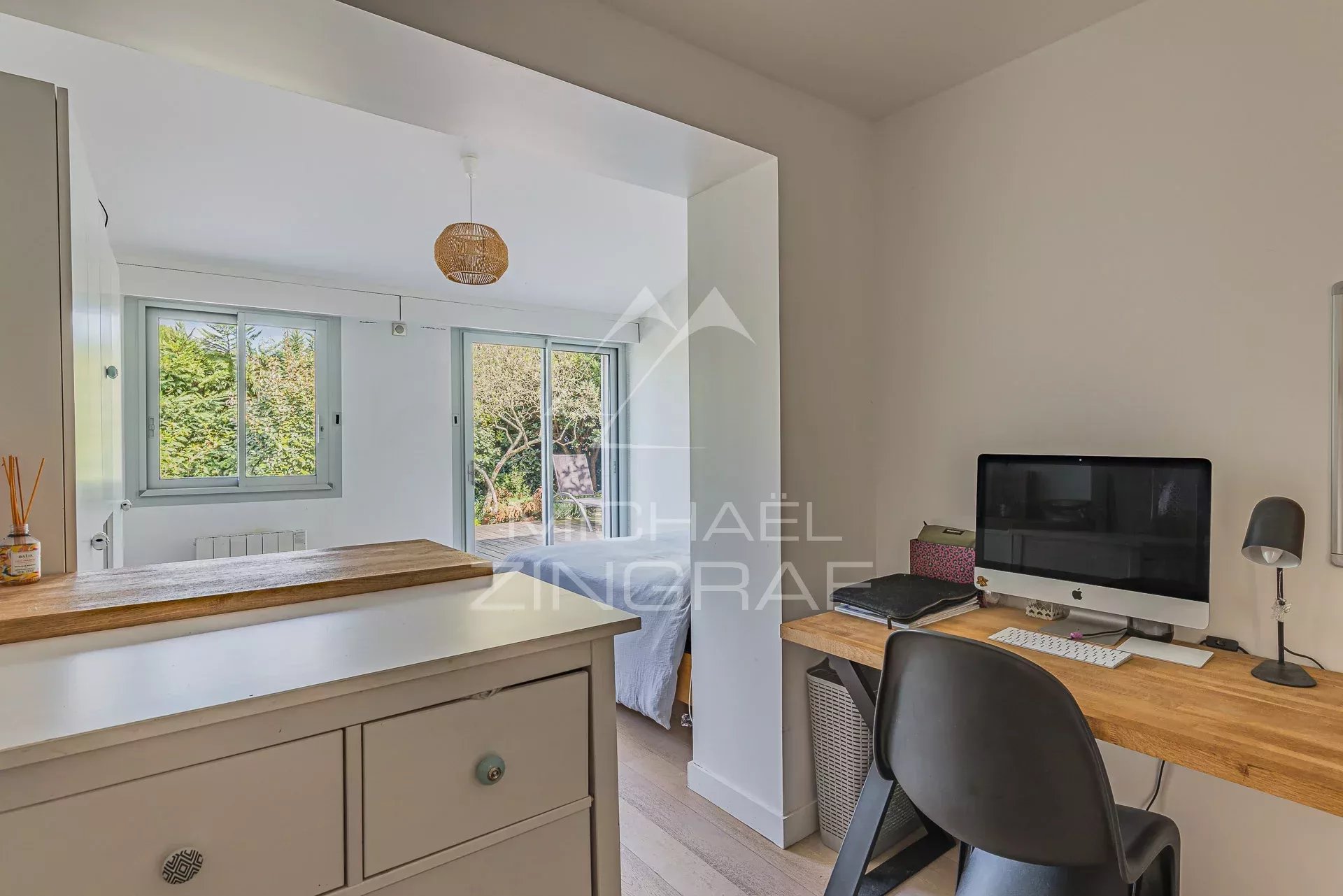 Vue panoramique sur le bassin d’Arcachon