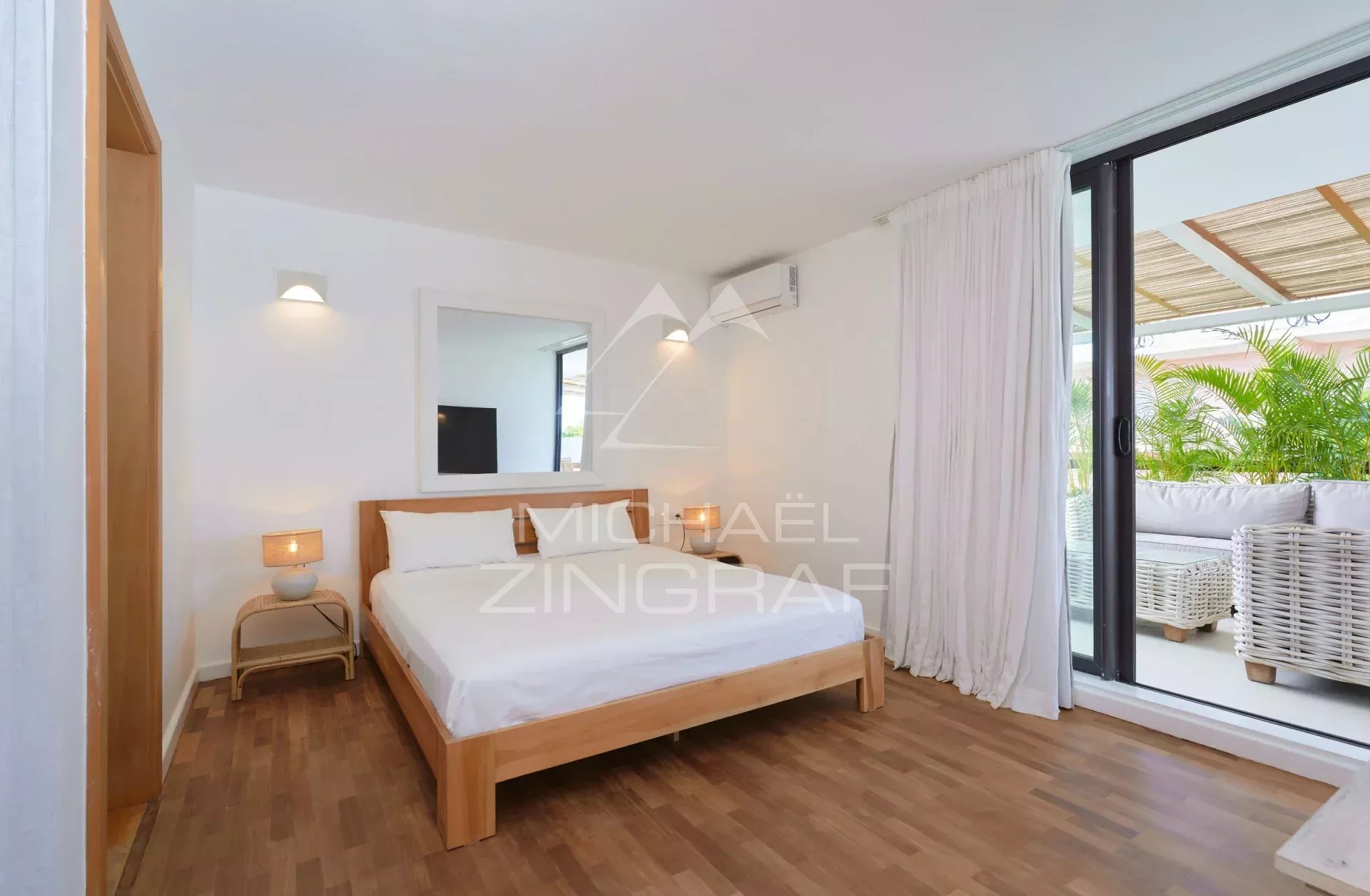 Ile Maurice - Penthouse 3 chambres à Mont Choisy