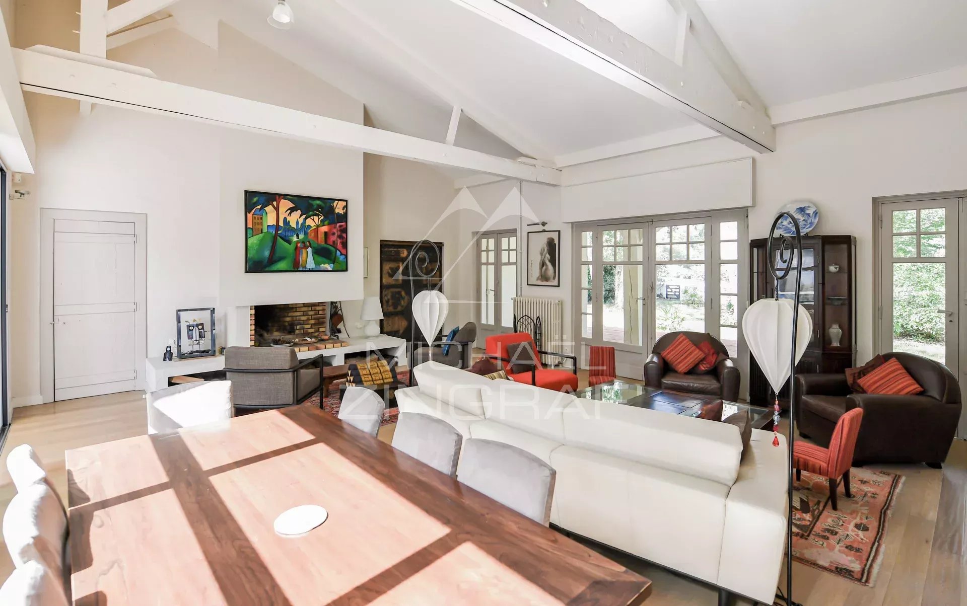 Villa Tanagathi, Pyla-sur-Mer, sleeps 10