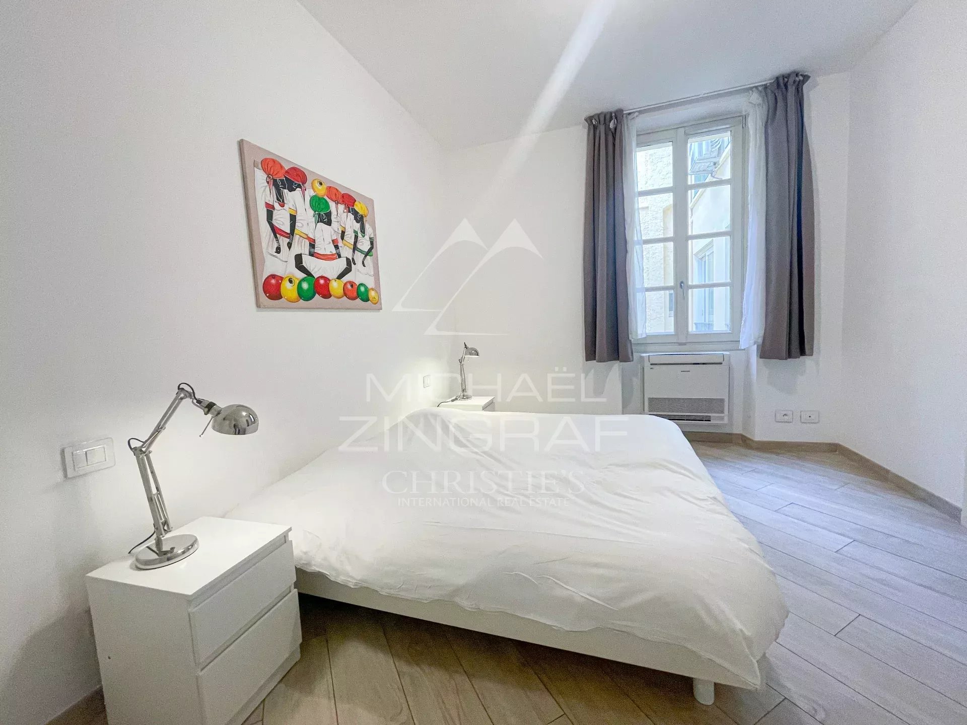 2-Zimmer-Wohnung - Zentrum Cannes
