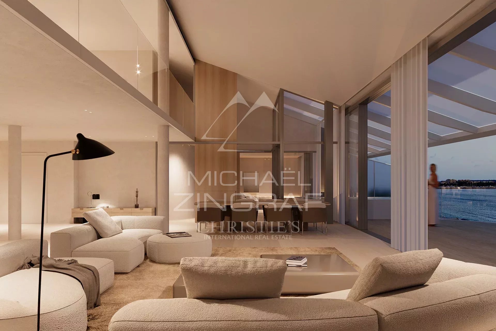 Penthouse en Duplex - 8 etage