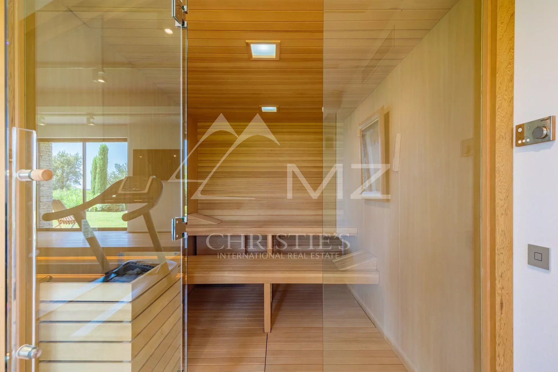 Villa Stella - Saint-Tropez - Wunderschöne Villa mit Meerblick