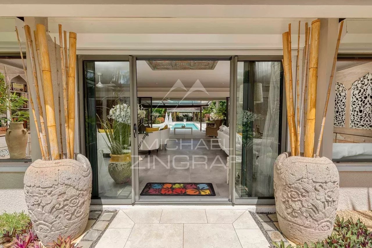 Villa d’exception situé à Grand Baie