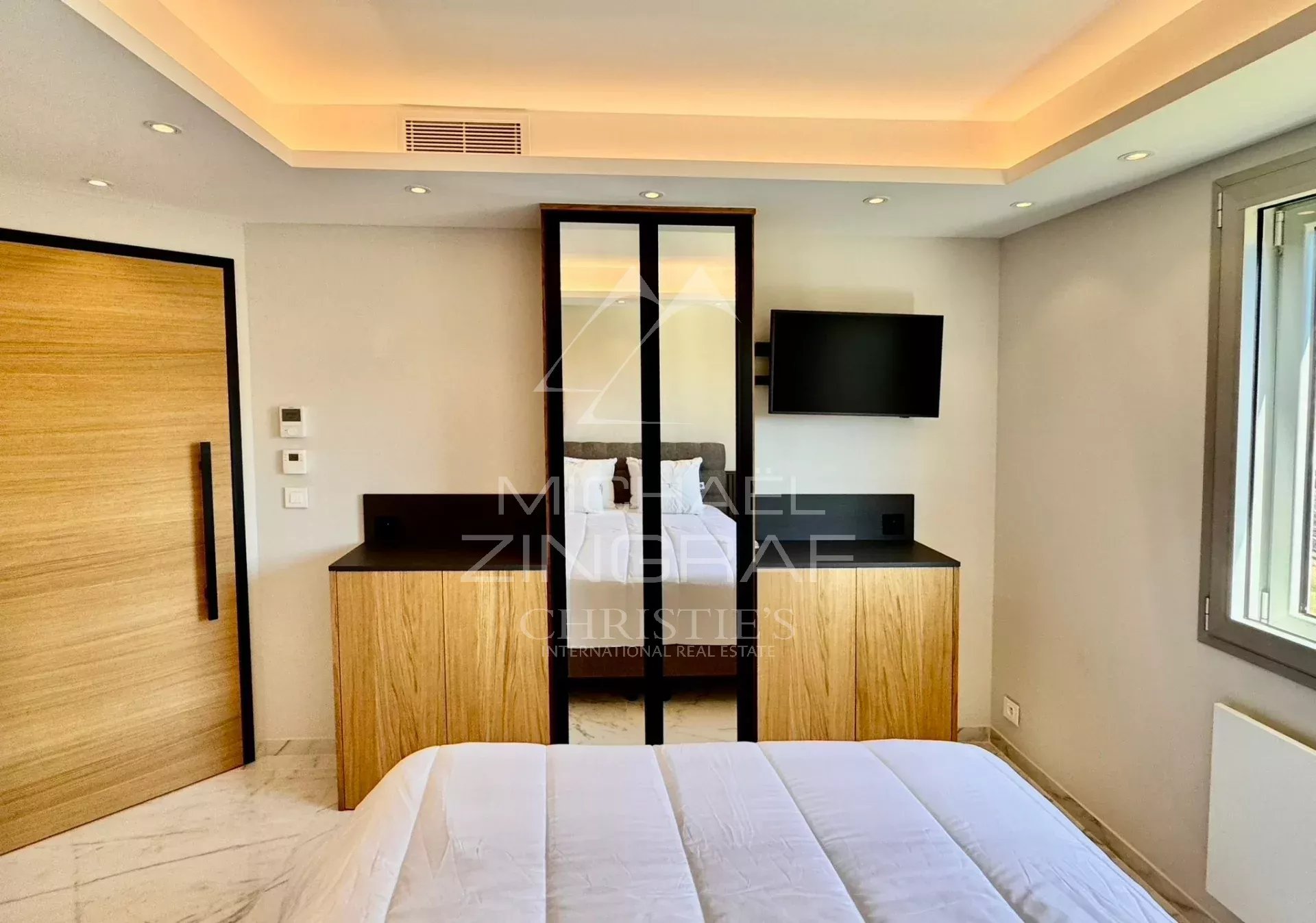 Cannes – Croisette – Wunderschönes 2-Zimmer-Apartment