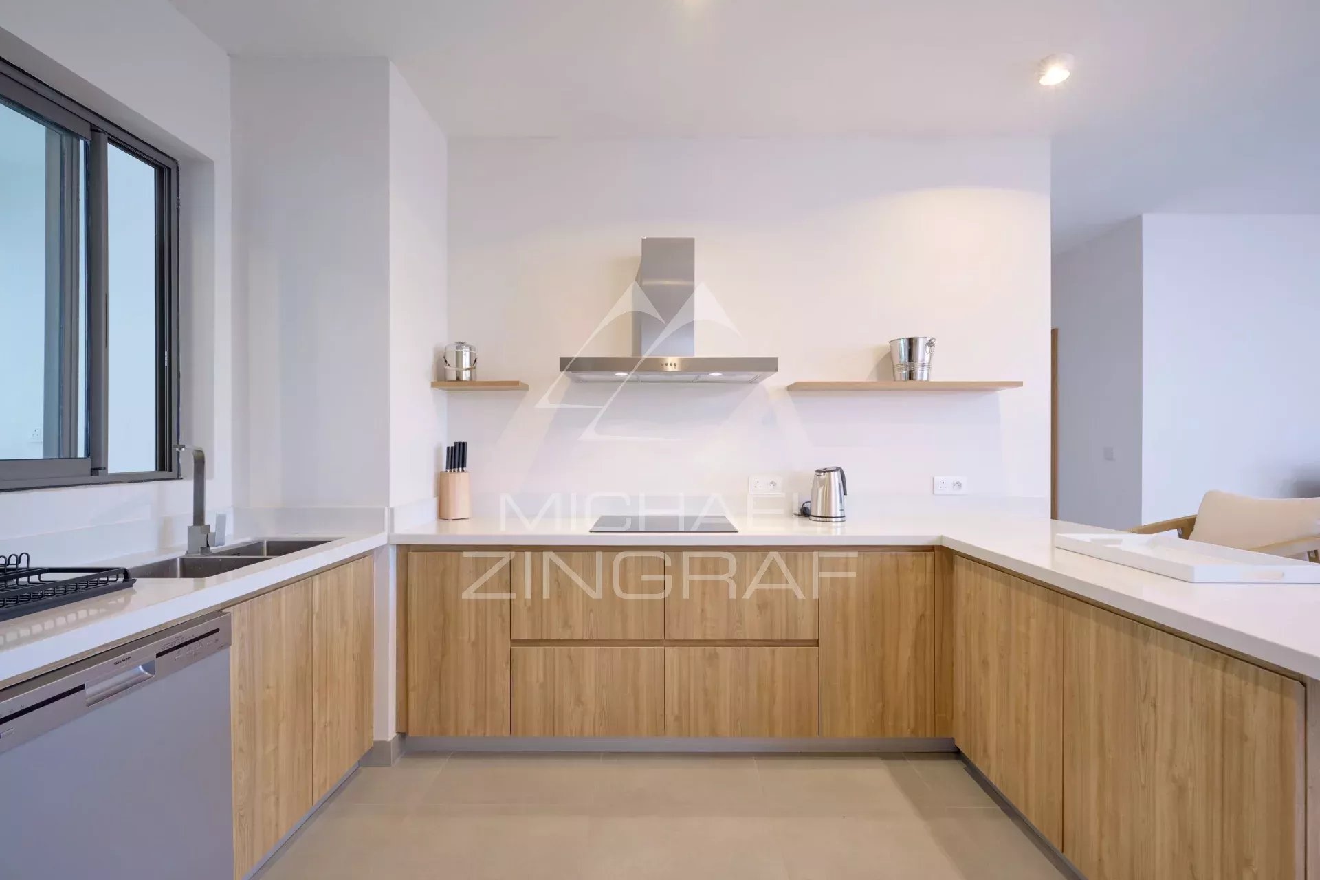 3-Schlafzimmer-Wohnung im Erdgeschoss – Moderne Wohnanlage in Trou aux Biches