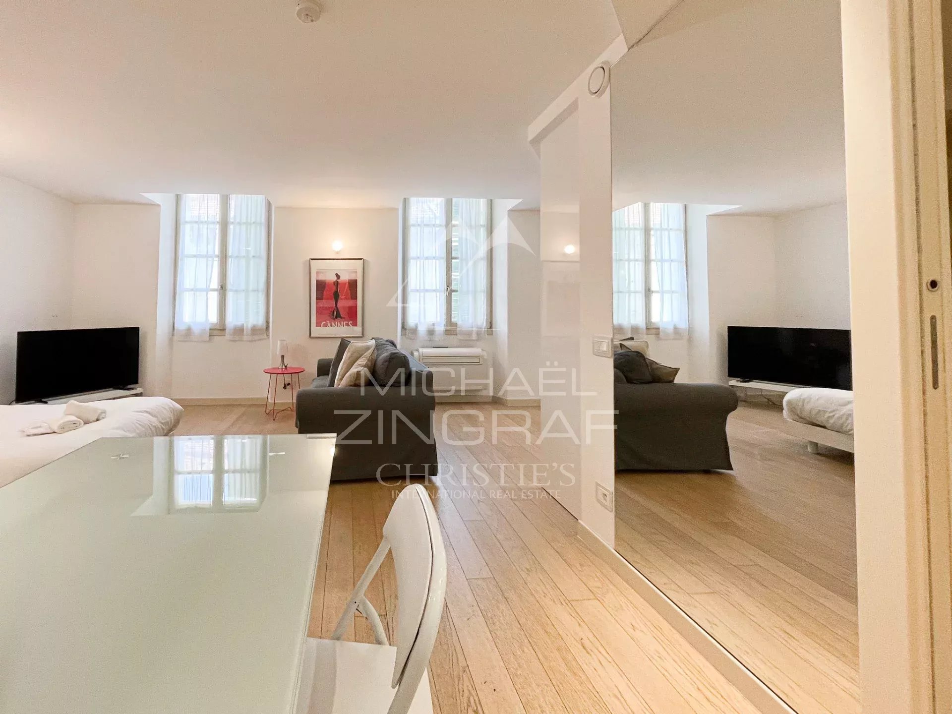 Studio - Centre Cannes