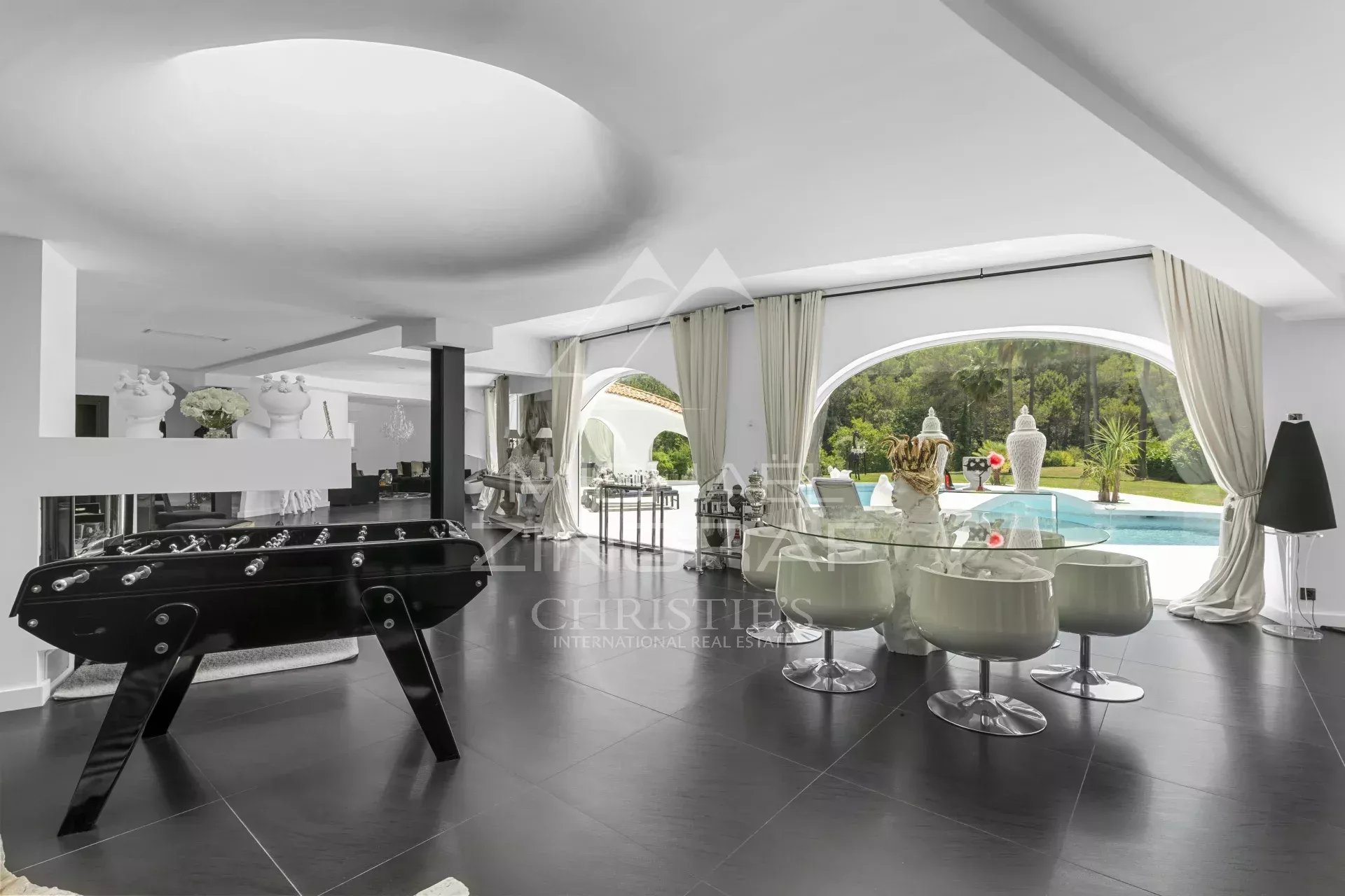 Mougins - Prestigieux domaine sécurisé