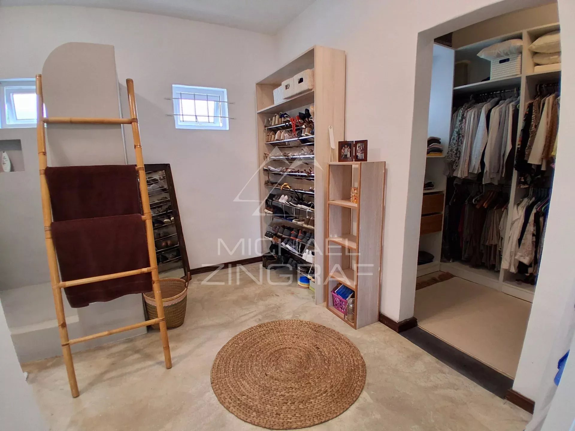 Furnished 4-Bedroom Family Home with Swimming Pool
