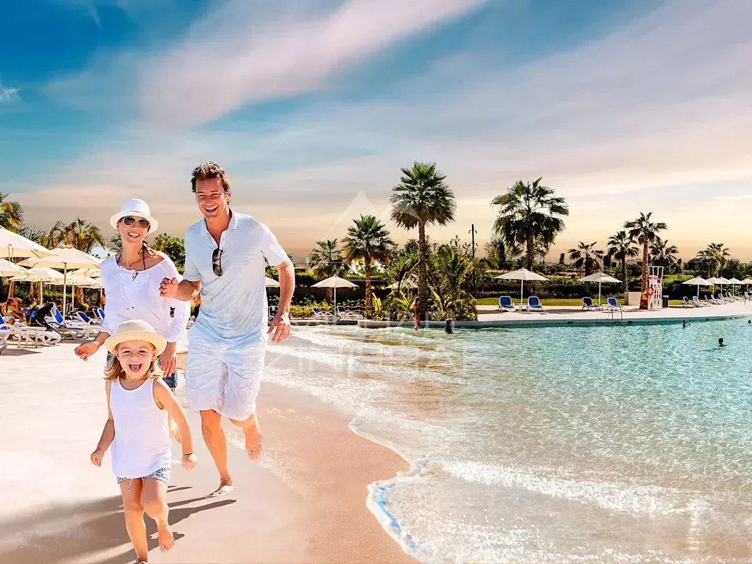 Villa d’exception de 8 chambres – Dubaï