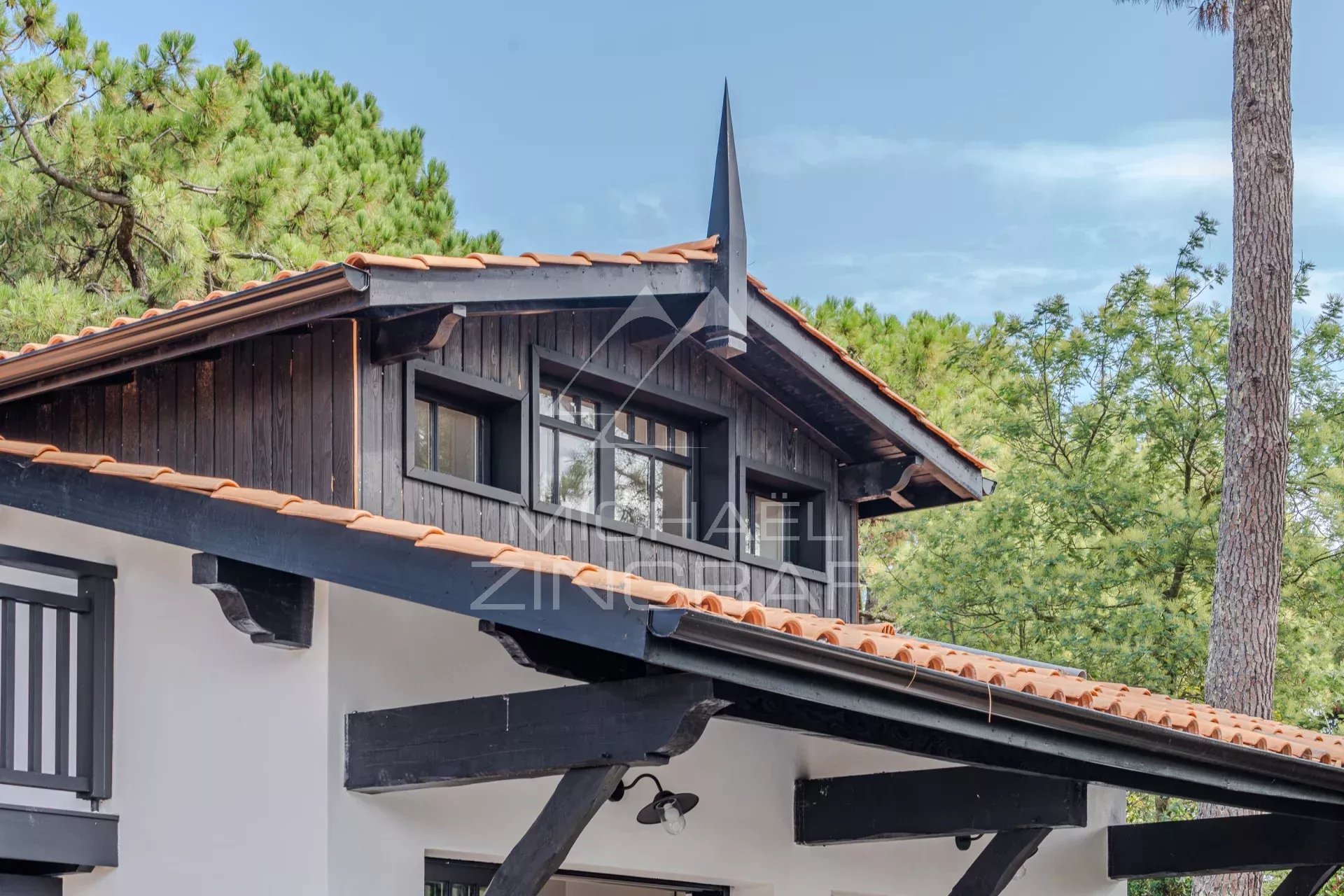 Nouveauté - Superbe maison avec vue mer