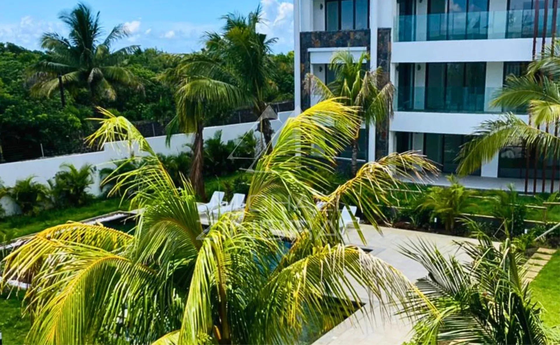 Ile Maurice - Penthouse proche centre ville - Grand Baie