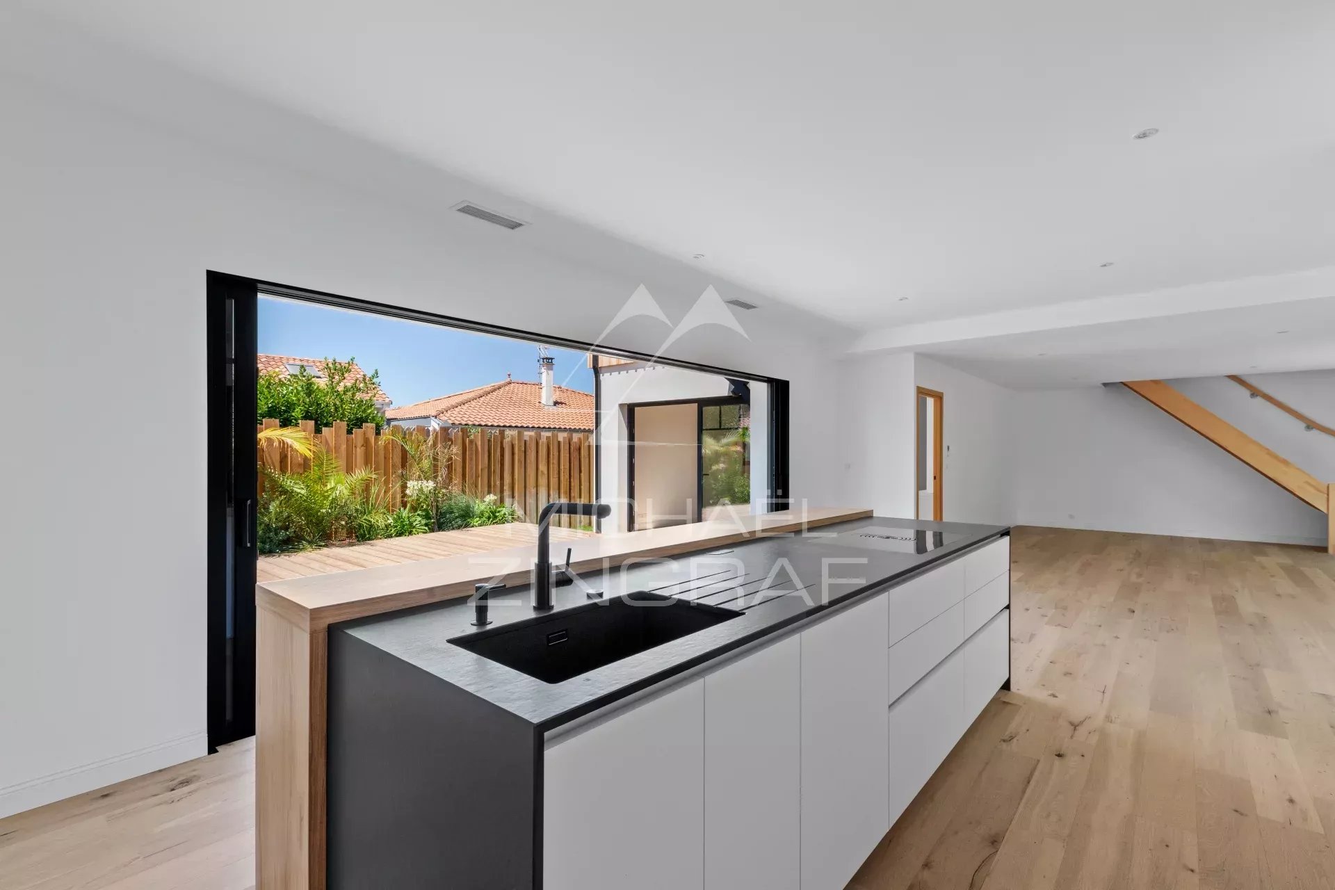 Elegante villa contemporaine - 4 chambres - Piscine