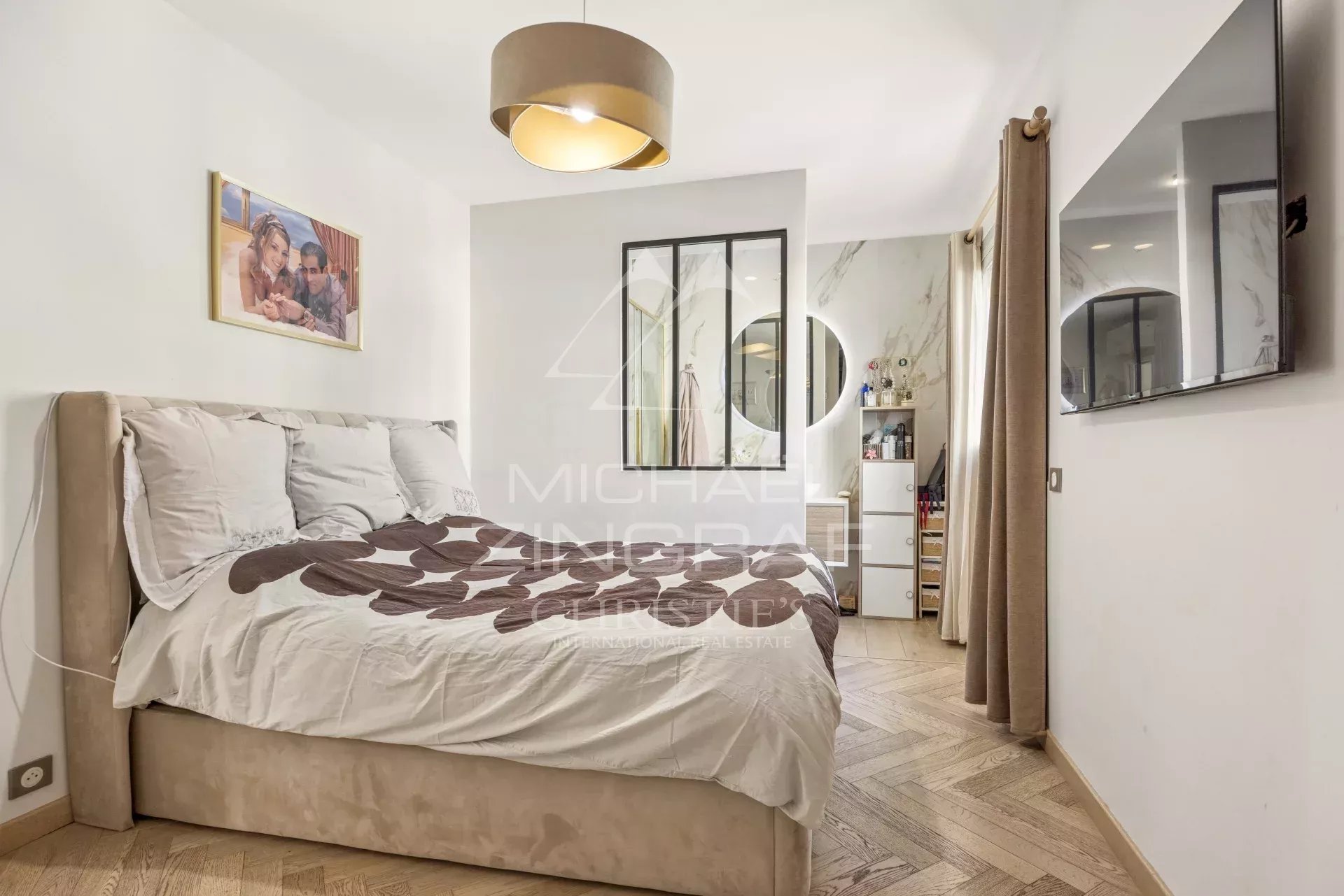 Le Cannet Grand Jas - Contemporary Renovated House