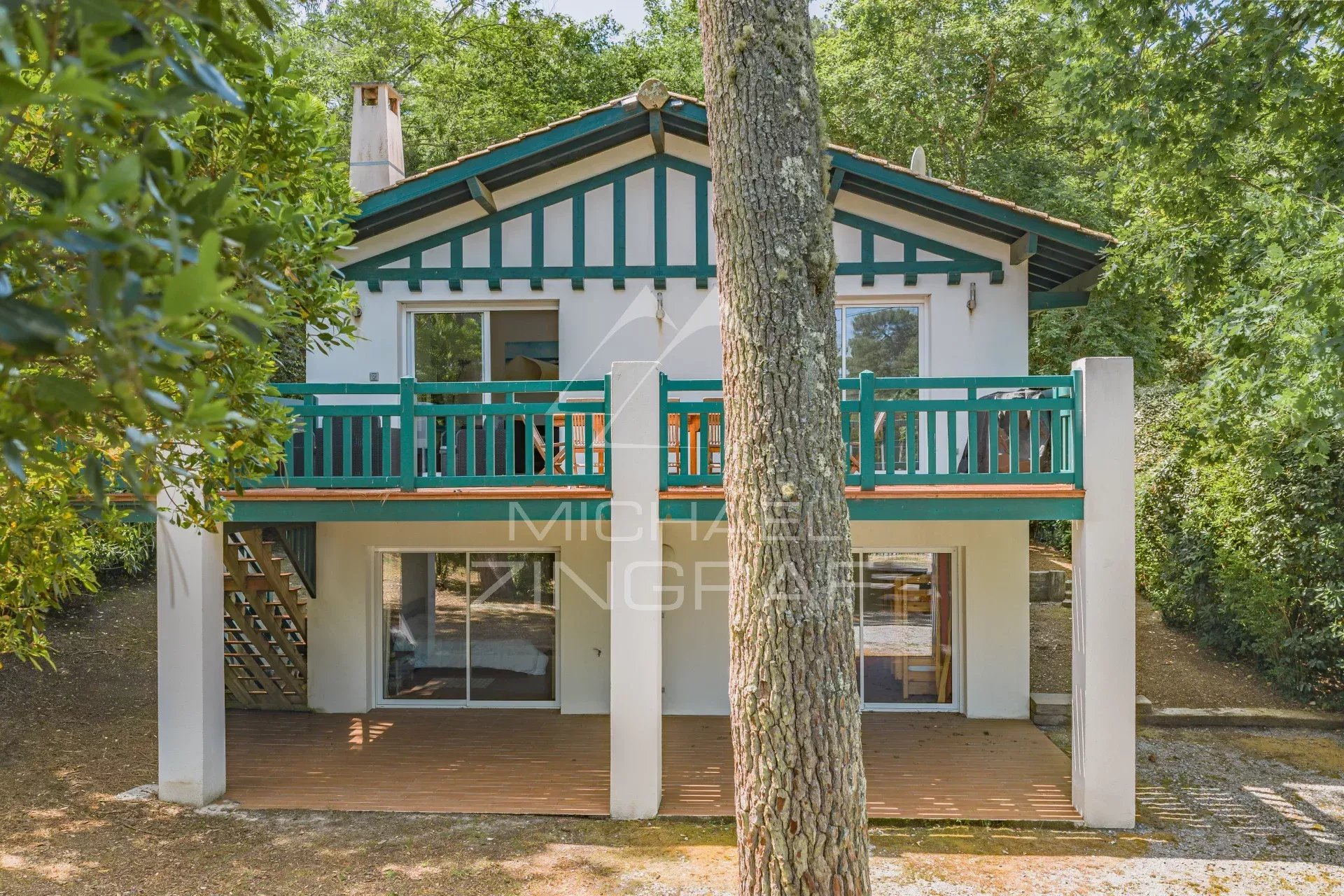GAUME Villa in the Haïtza District of Pyla-sur-Mer
