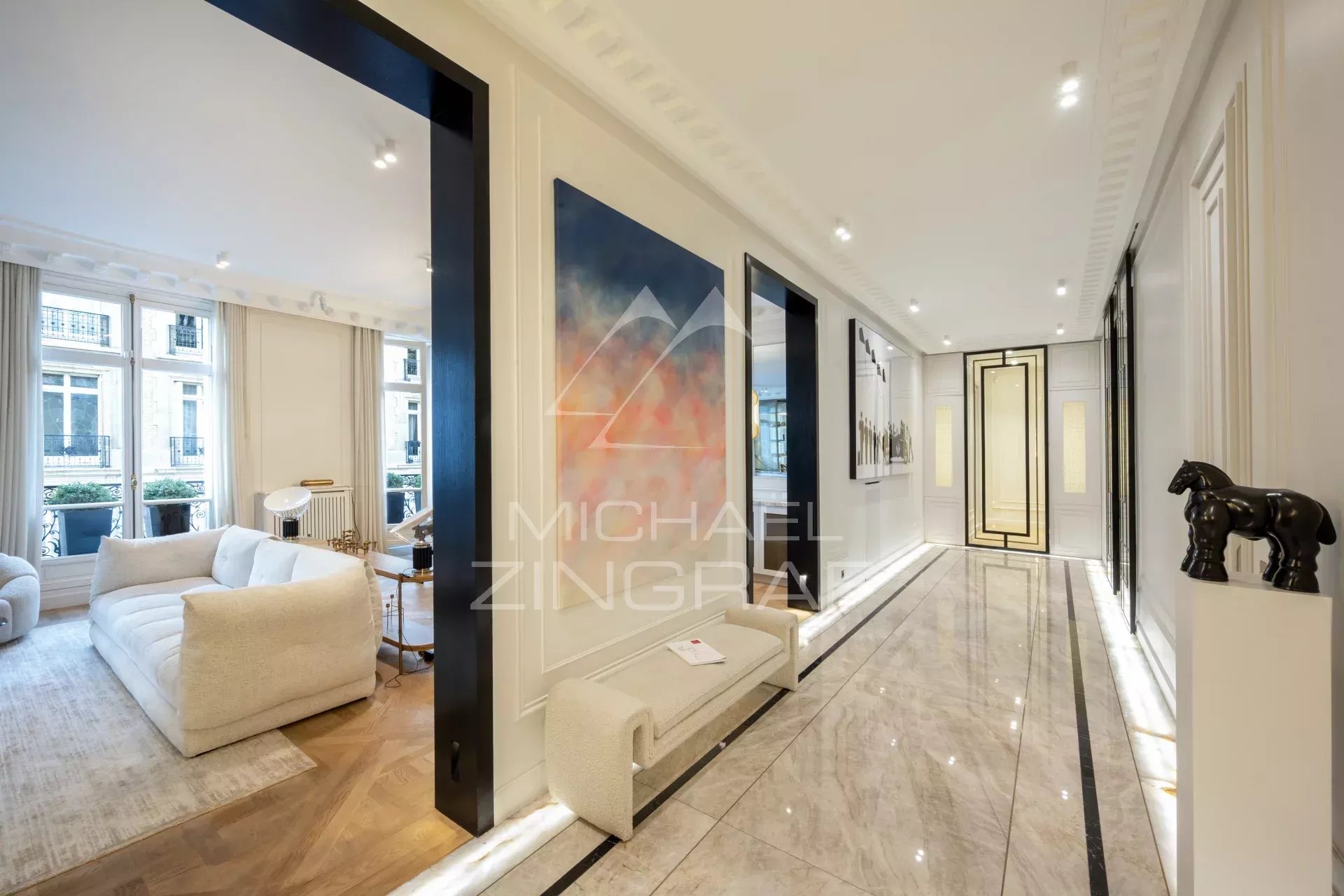 À Vendre - 3 suites- Parfait Etat- Clim - Place du Costa Rica / Albnoni