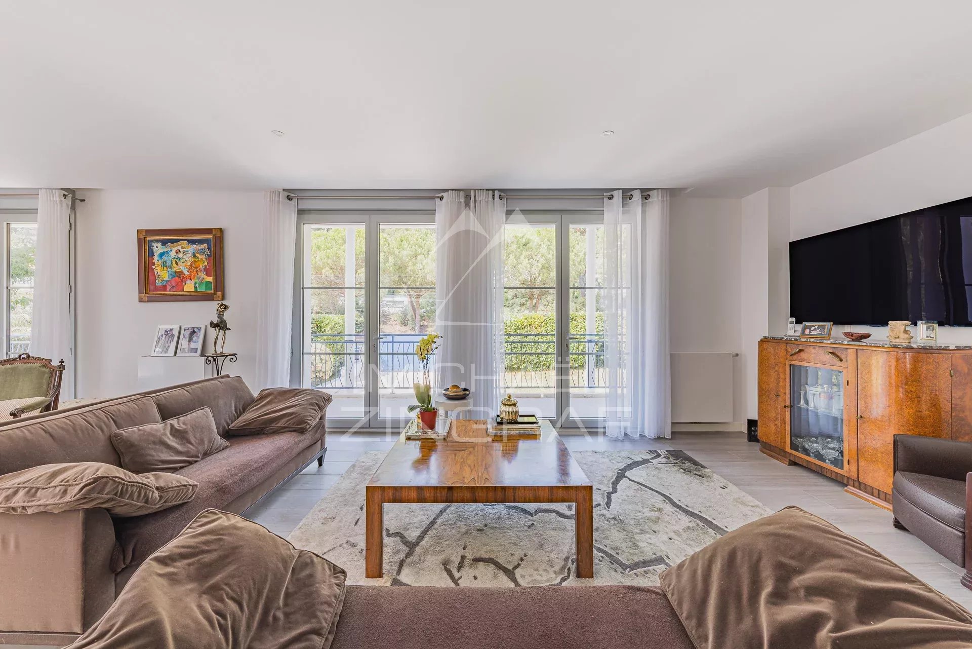 Pereire - Spacieuse villa proche plage