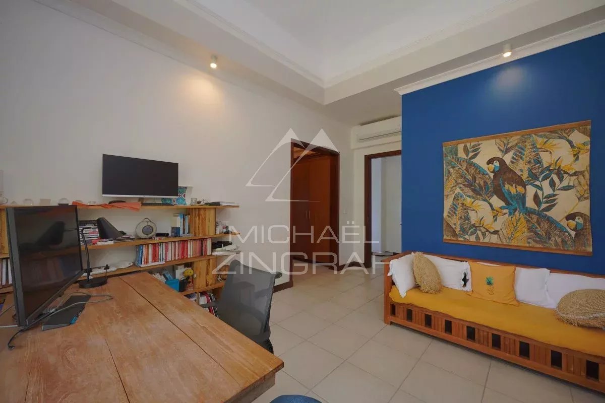 TAMARIN: Villa d'exception sur un domaine de golf