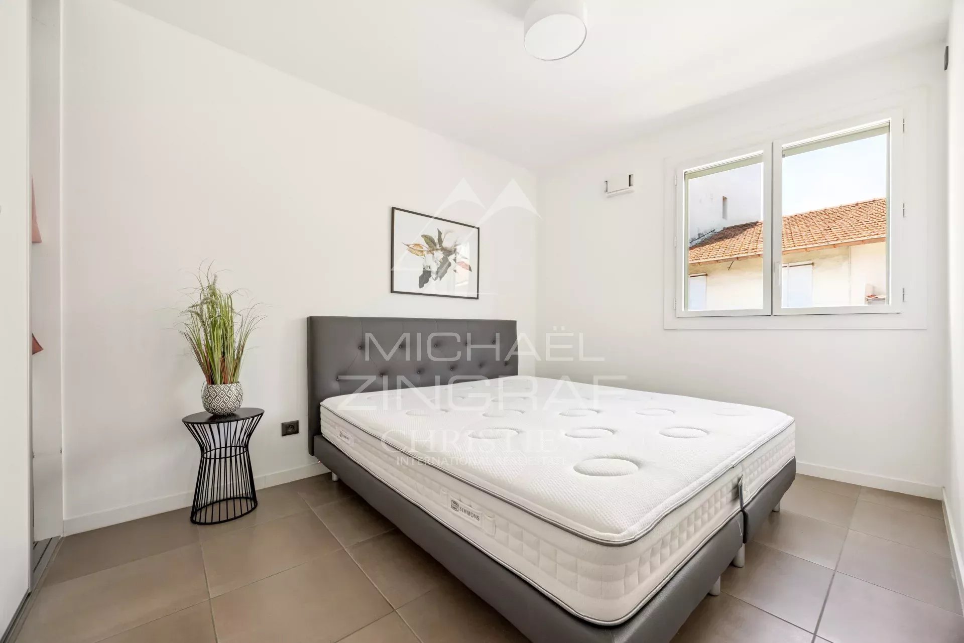 Cannes Palm Beach - 3-Zimmer-Wohnung in einwandfreiem Zustand