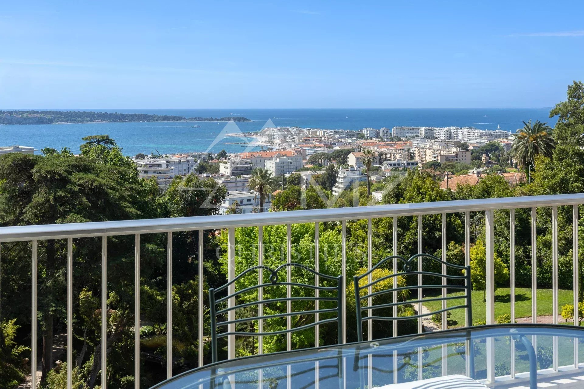 Appartement d'exception dans résidence de standing