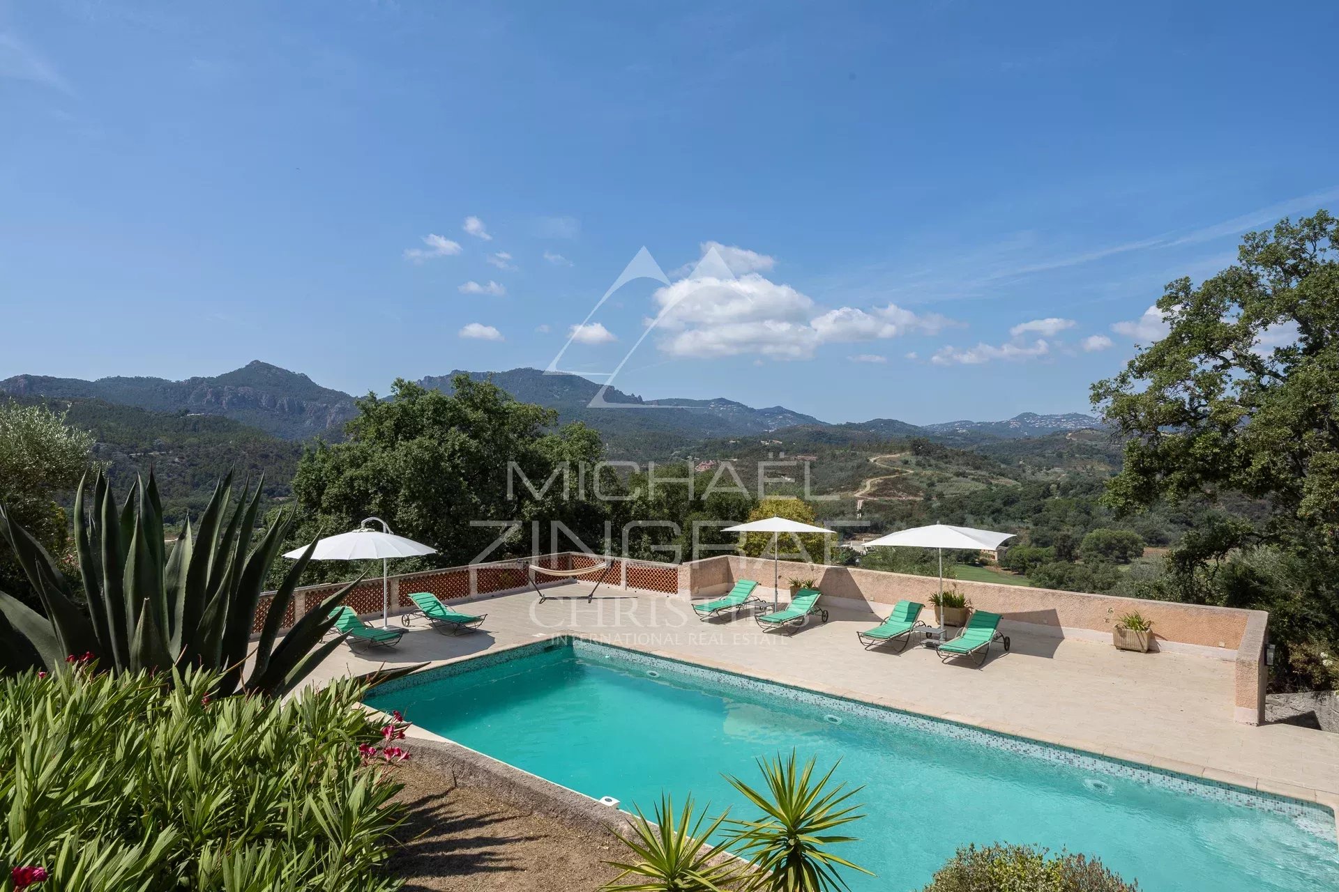 Mandelieu Minelle - Property - Near Cannes