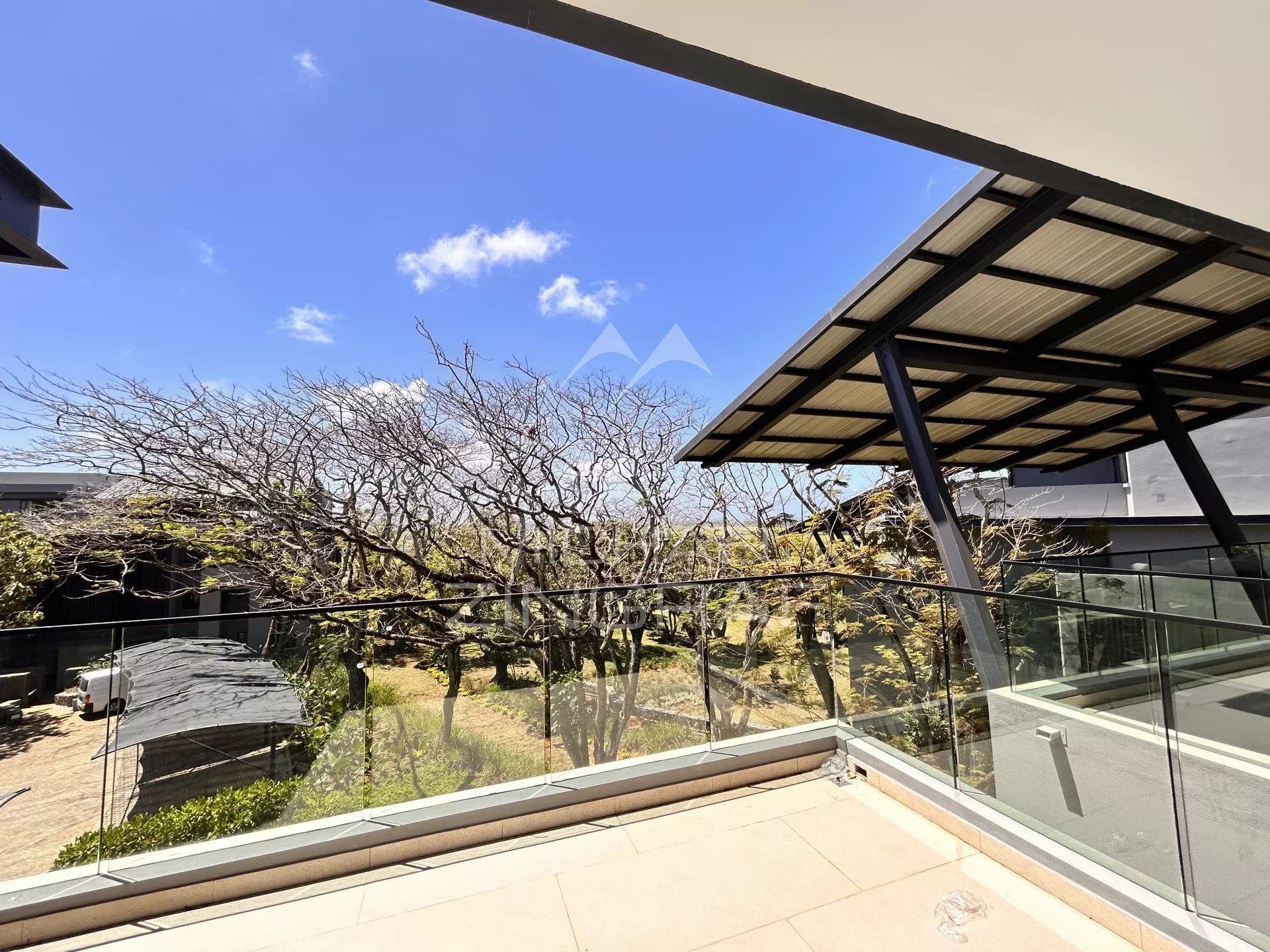 Penthouse in einer prestigeträchtigen Wohngegend in Belle Vue