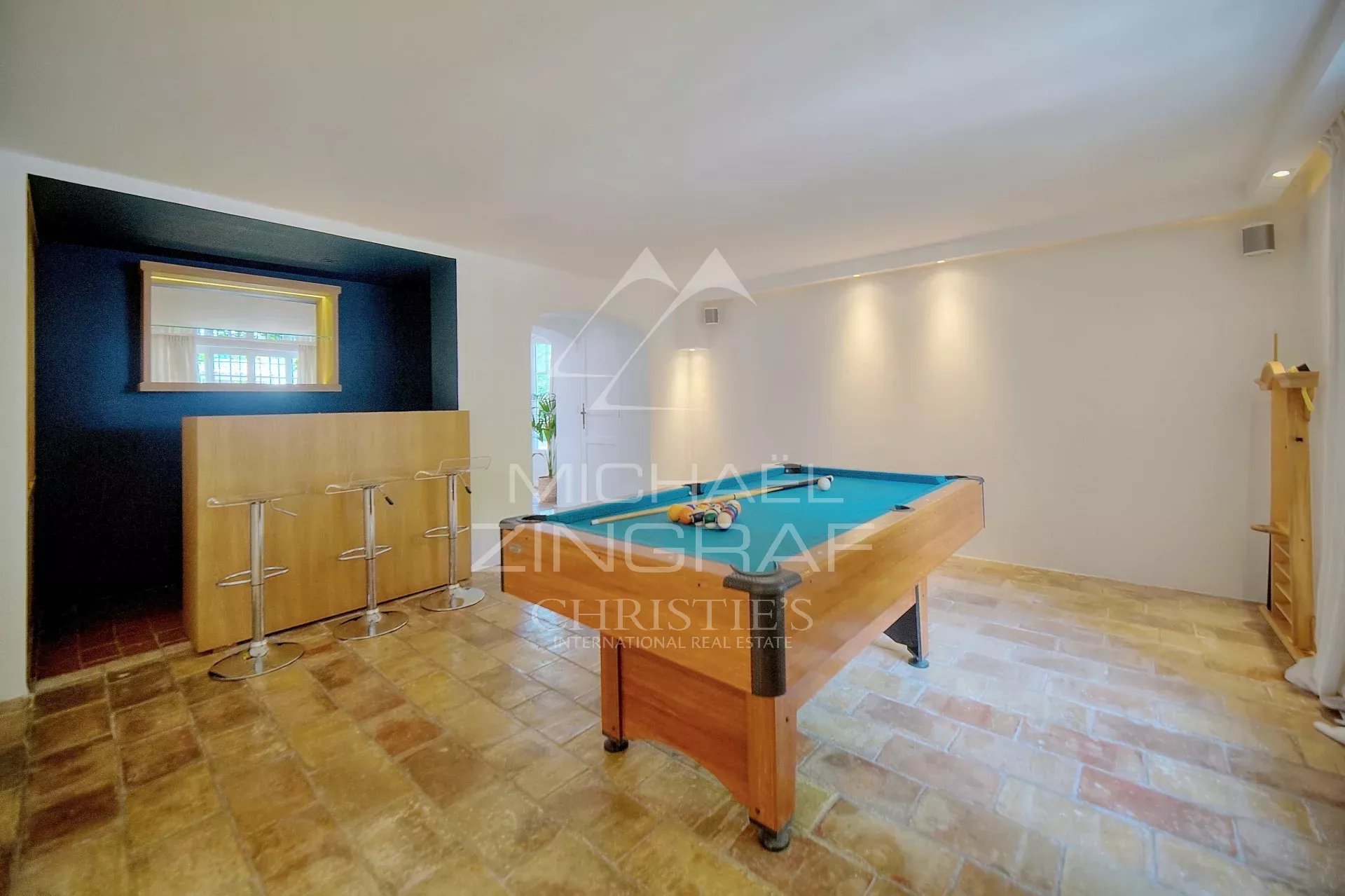 Mougins - Mas provençal au calme absolu - 9 couchages