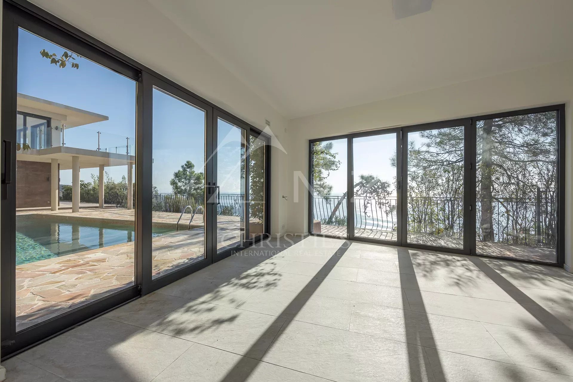 Proche Cannes - Le Trayas - Magnifique Vue Mer