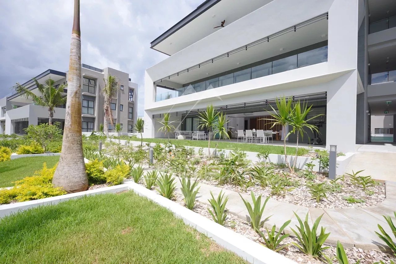 Außergewöhnliches Apartment – La Réserve, Mont Choisy