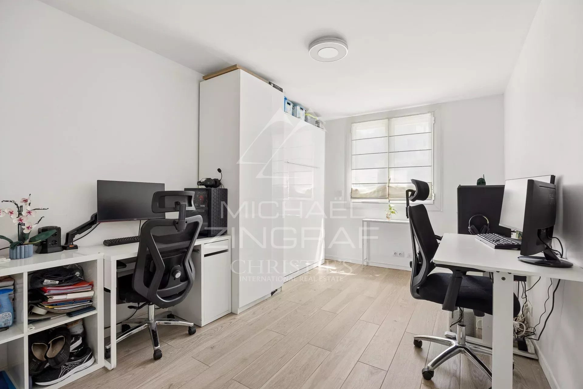 4-Zimmer-Wohnung mit Terrasse, Parkplatz und Keller – Zentrum von Beaulieu-sur-Mer