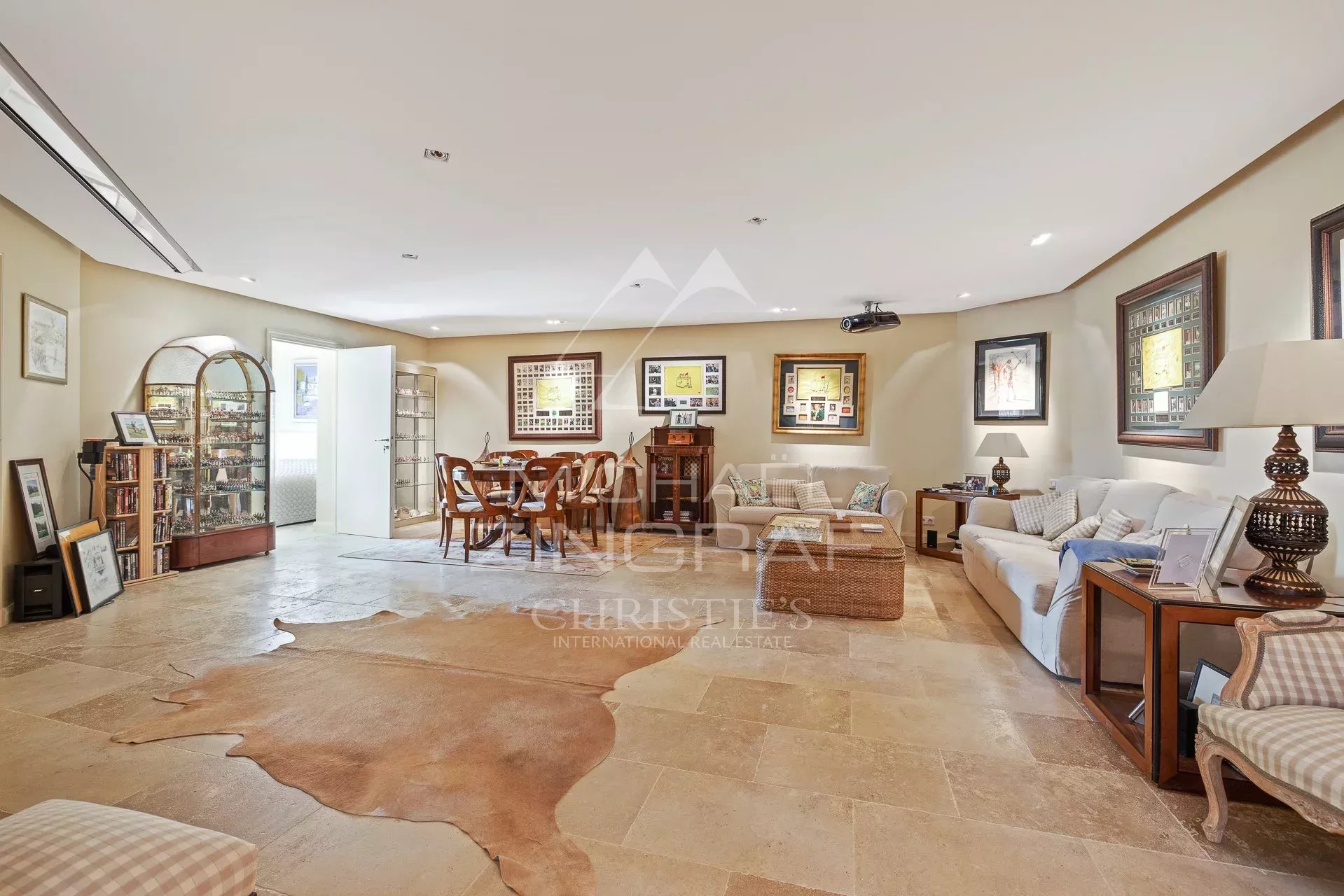 Zu Fuß vom alten Dorf, herrlicher Meerblick