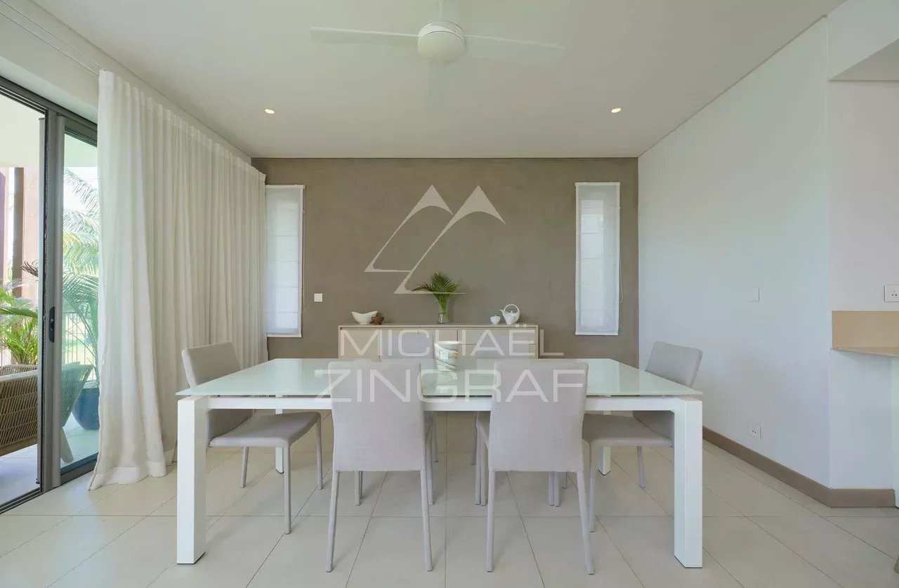 Appartement d’Exception – Mont Choisy