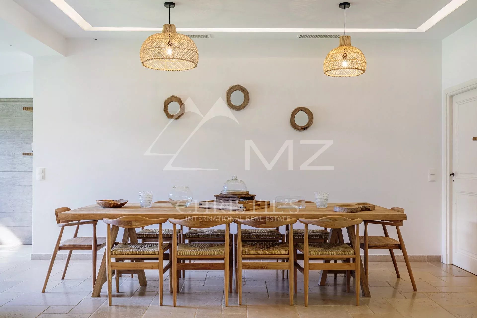 Villa Ela - Ramatuelle - Villa 3 Min. zu Fuß von den Stränden von Pampelonne entfernt