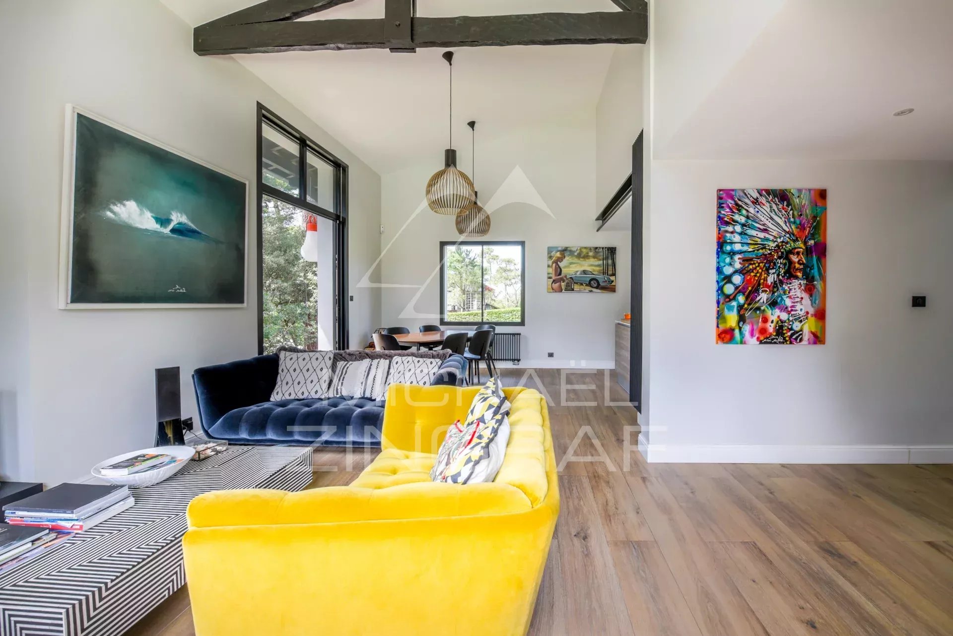 Domaine de la Forêt Pyla - Familienhaus