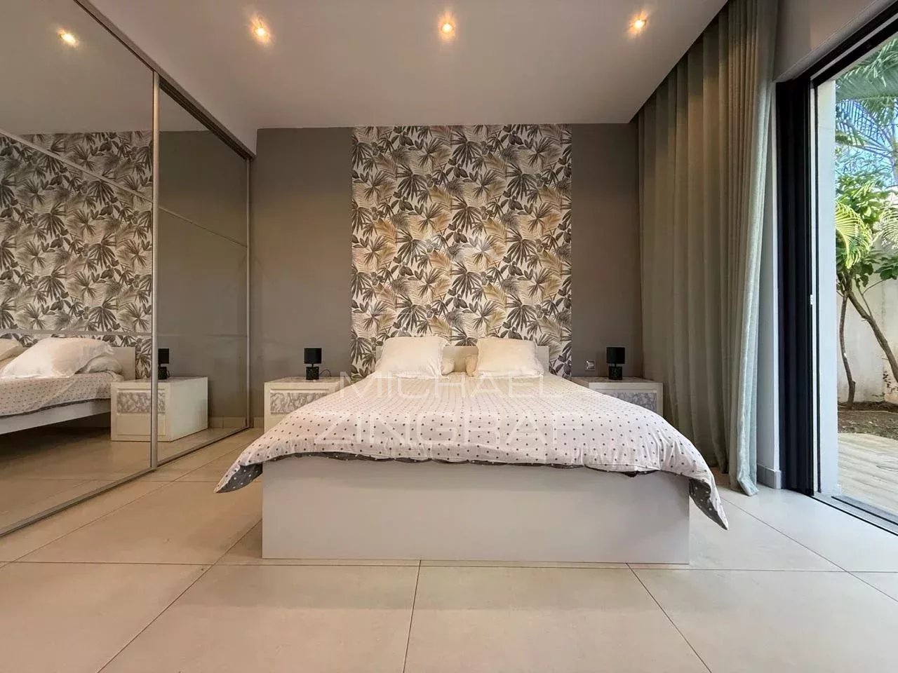 Exklusive Villa in einer Residenz in Pereybere