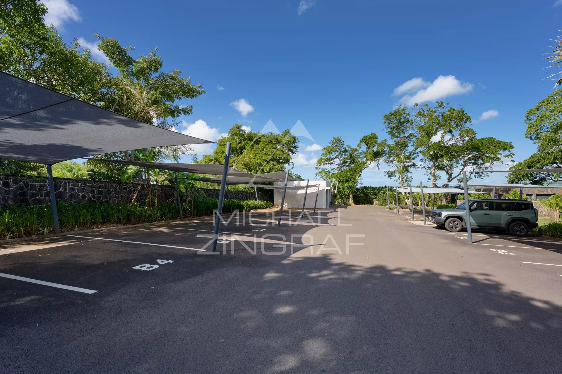 Mauritius – New 3-bedroom en-suite apartment – Belle Vue
