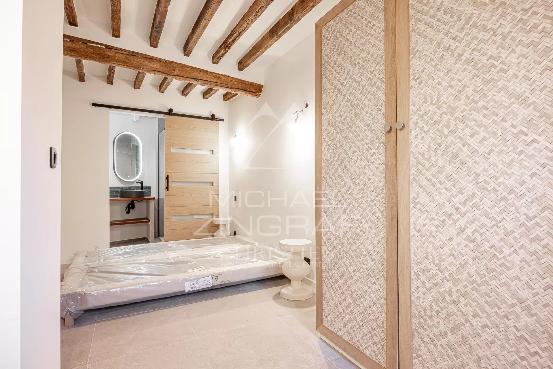 Charming Property – Old Antibes – Just Steps from the Ramparts