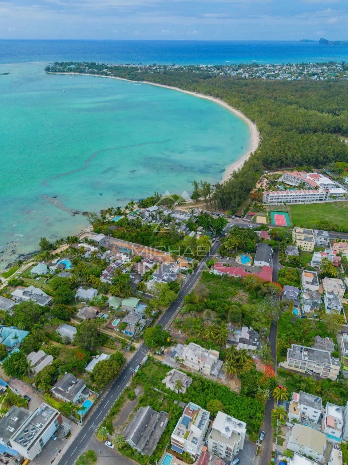 Exceptional Penthouse in Mont Choisy