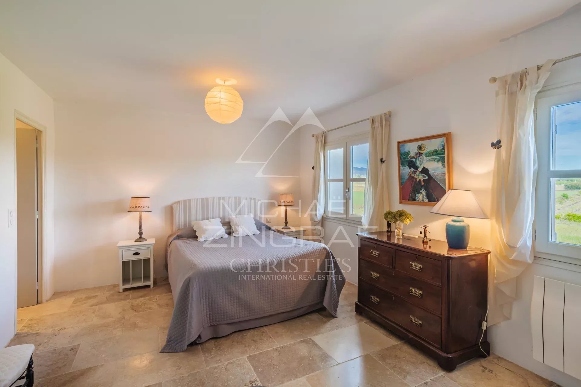 Propriété rare à la vente - mas renové