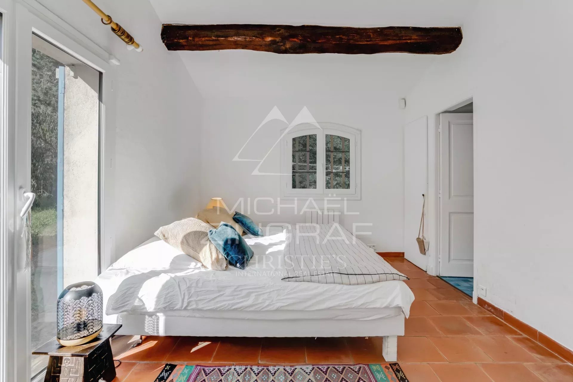 Ramatuelle – Charming Villa in the Heart of an Exceptional Location