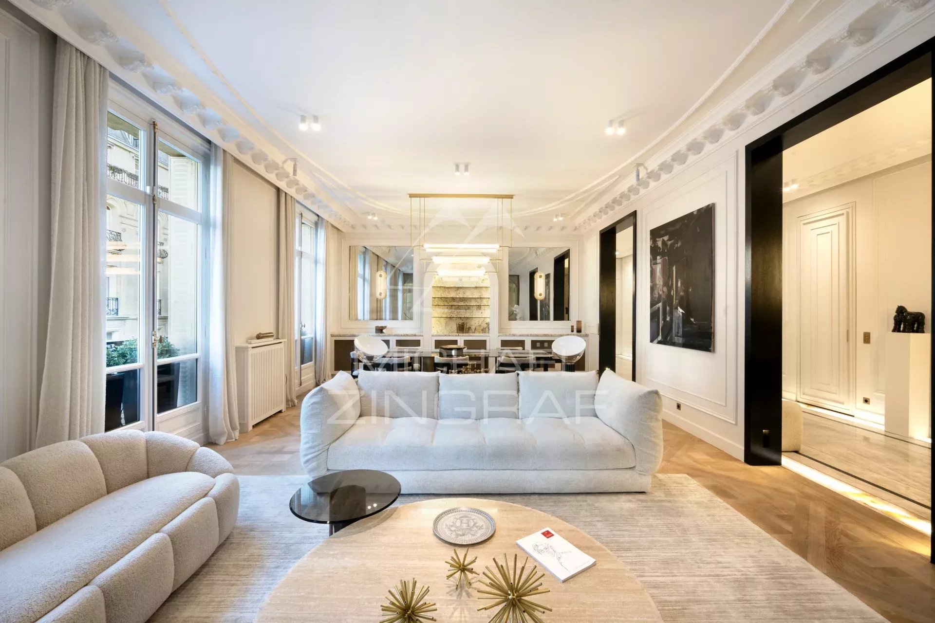 À Vendre - 3 suites- Parfait Etat- Clim - Place du Costa Rica / Albnoni