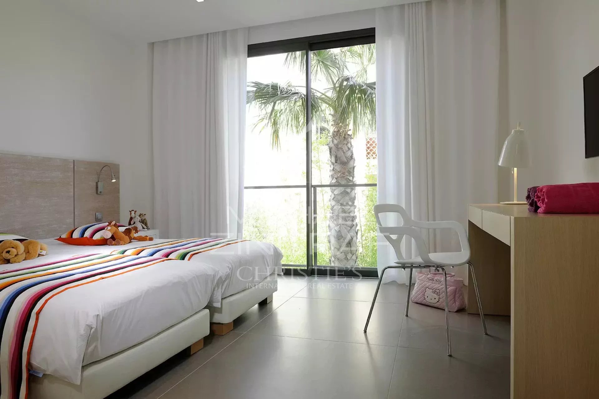 Villa Lavadine - Saint-Tropez - Moderne Villa im Zentrum