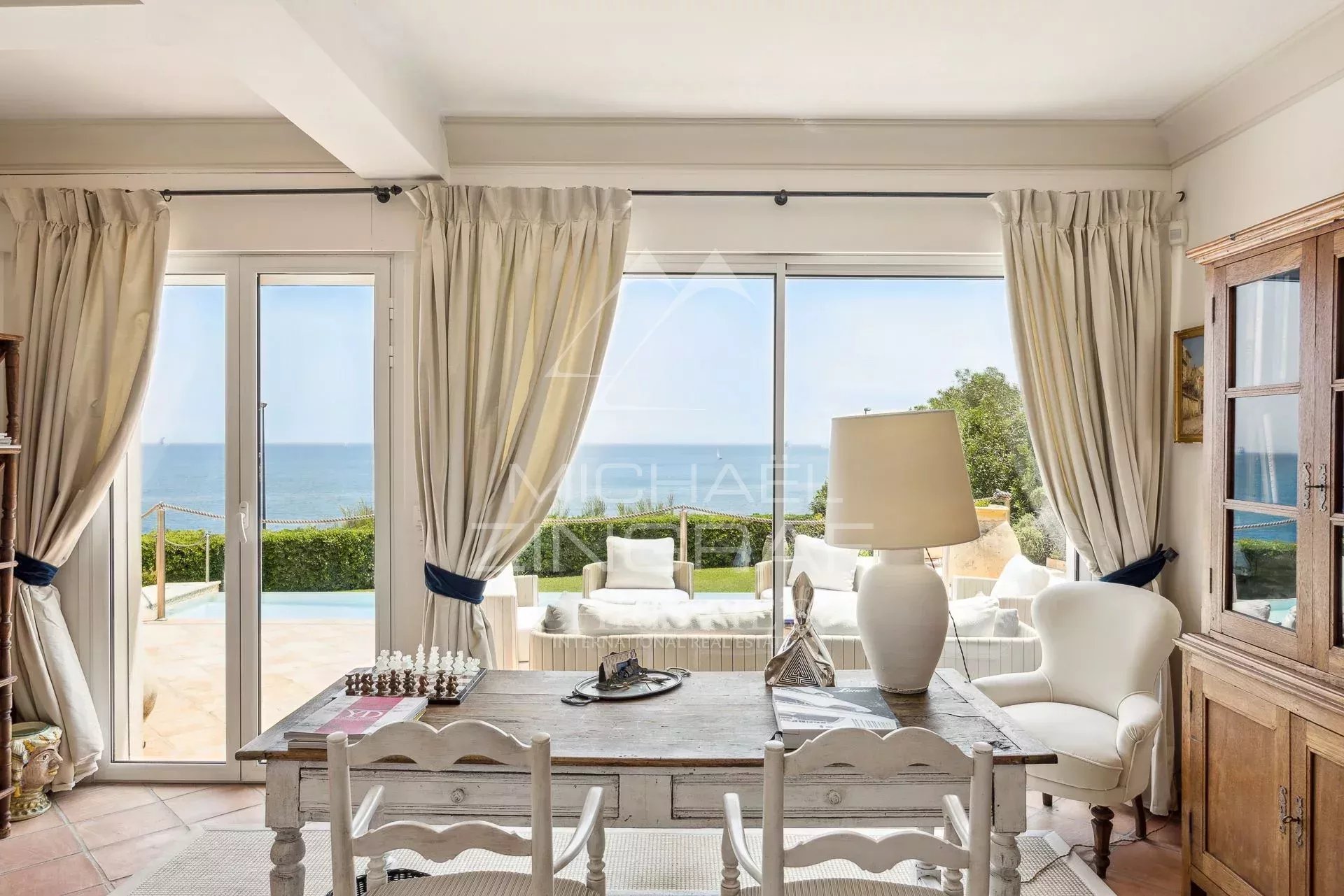 Cap d'Antibes - Villa Vue mer