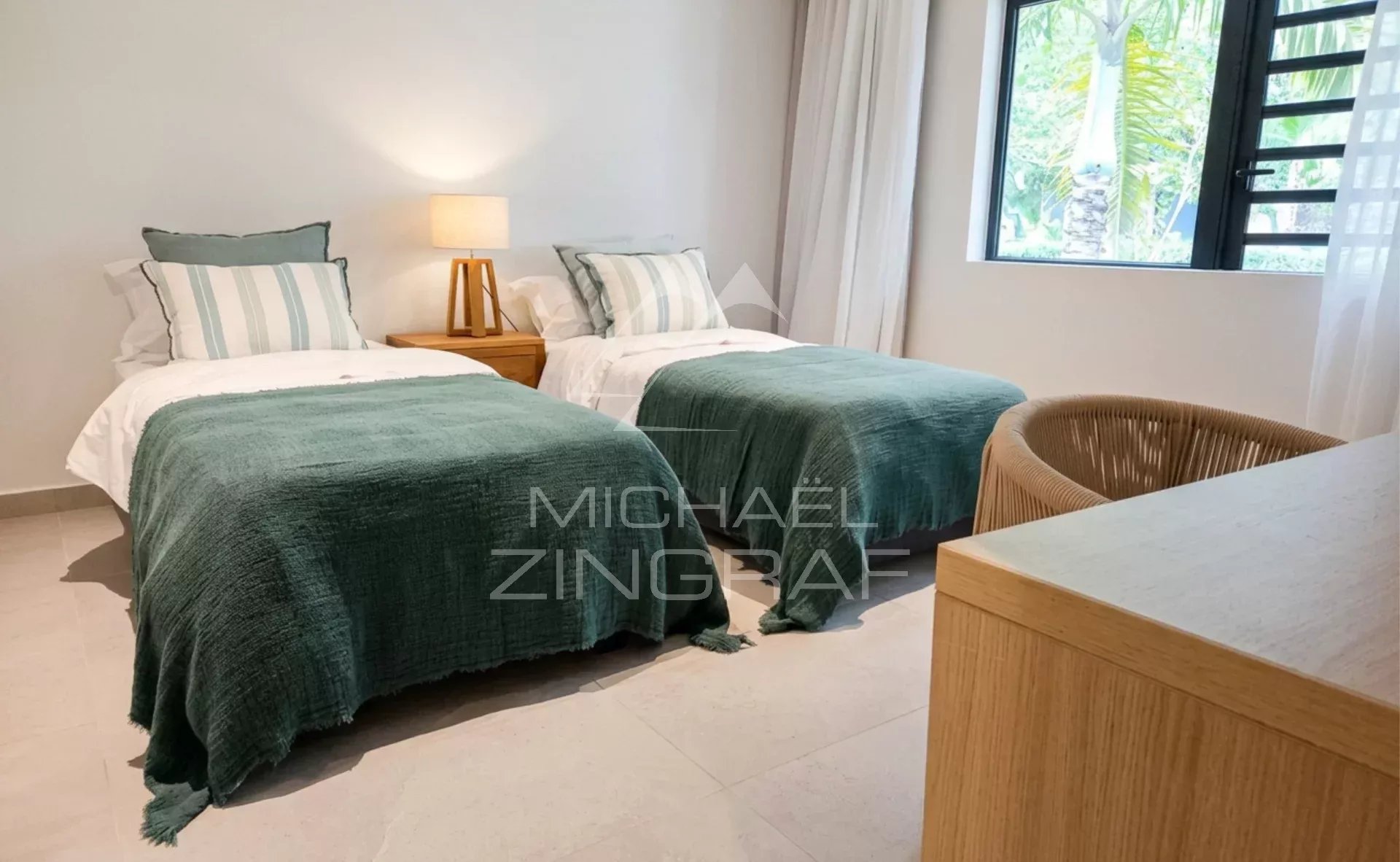 Moderne Wohnung zur Langzeitmiete – Belle Vue