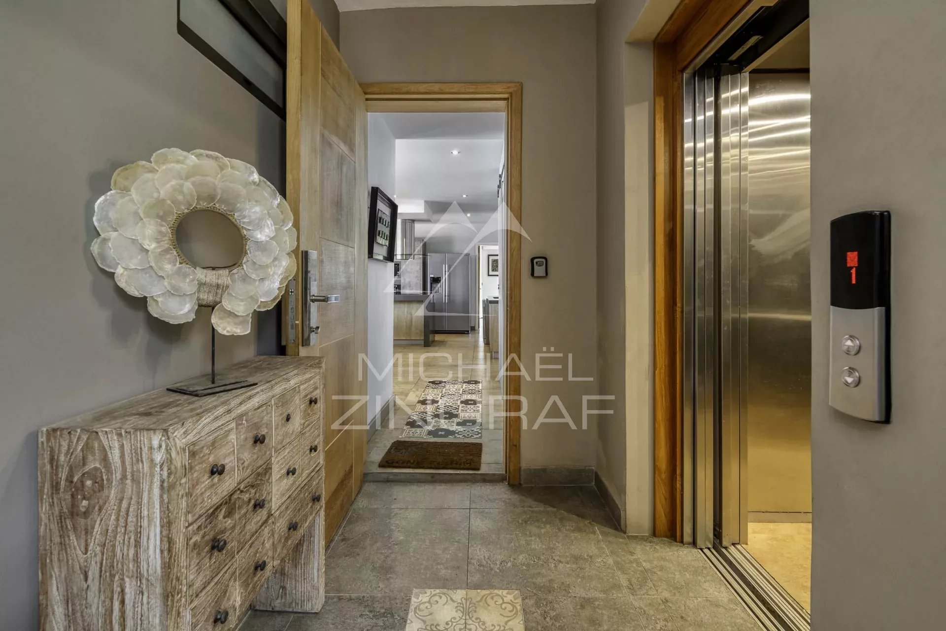 Appartement d’Exception avec Vue Mer – Péreybère