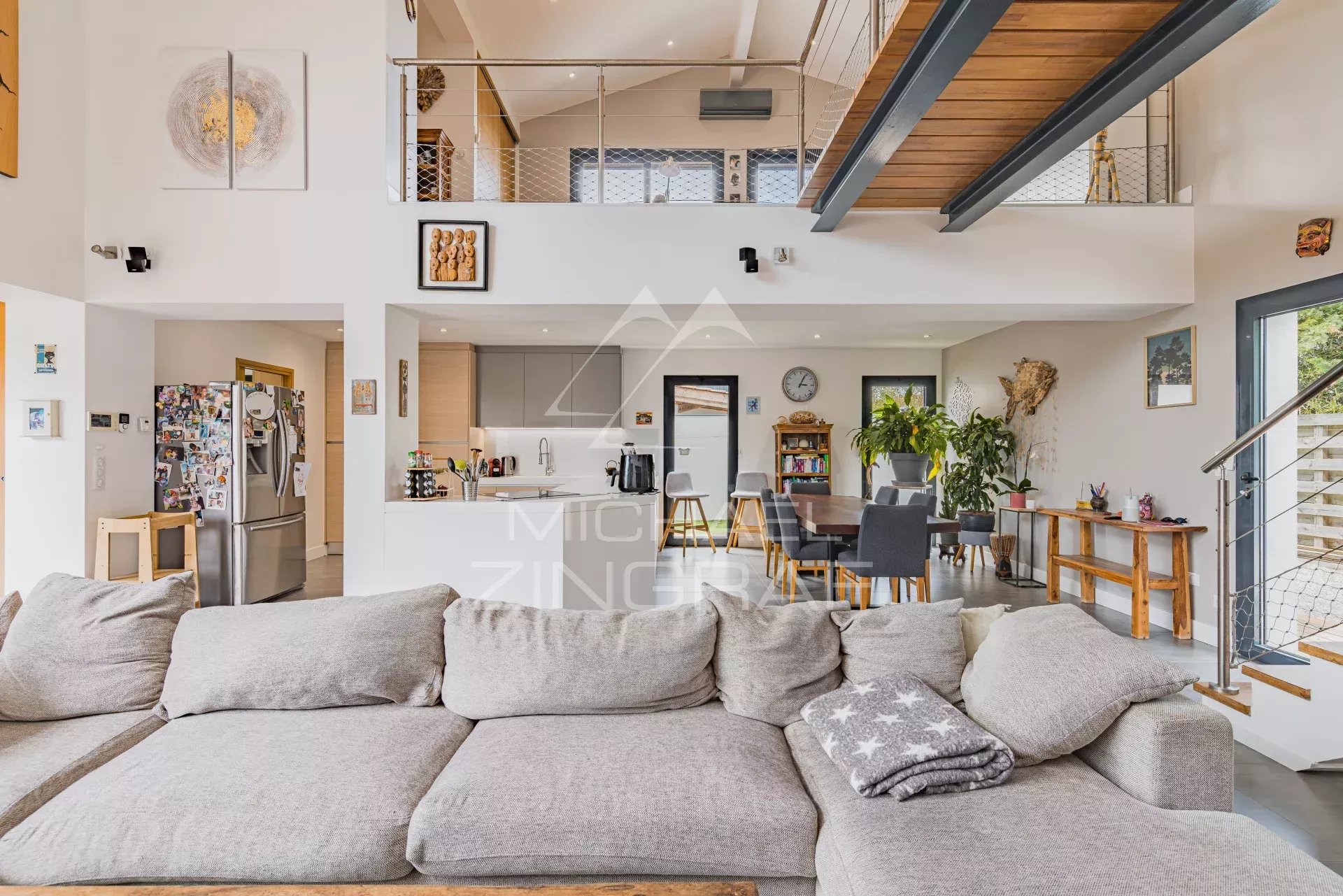 Villa contemporaine de 220m² , La Teste de Buch