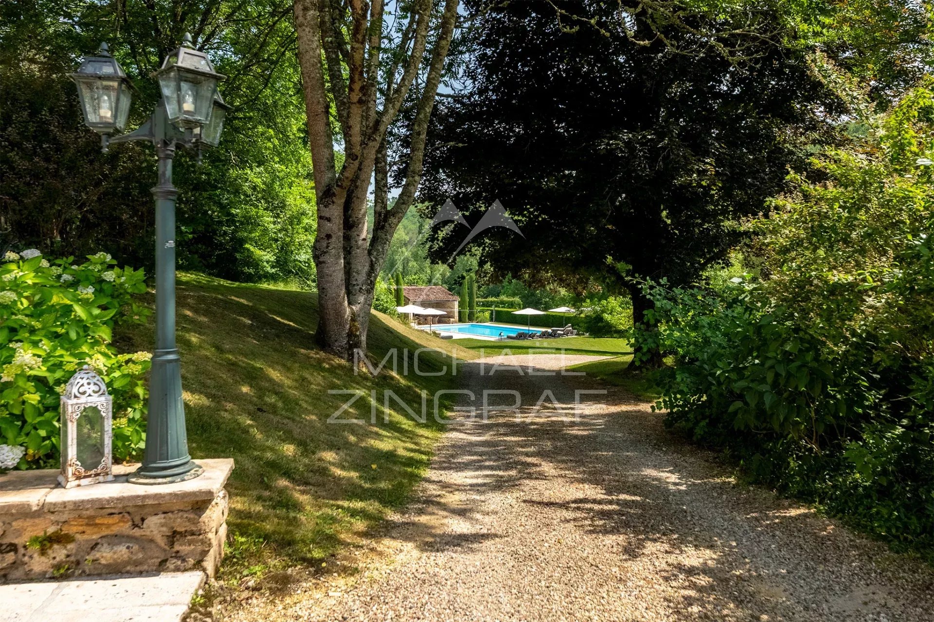 Außergewöhnliches Anwesen im grünen Périgord