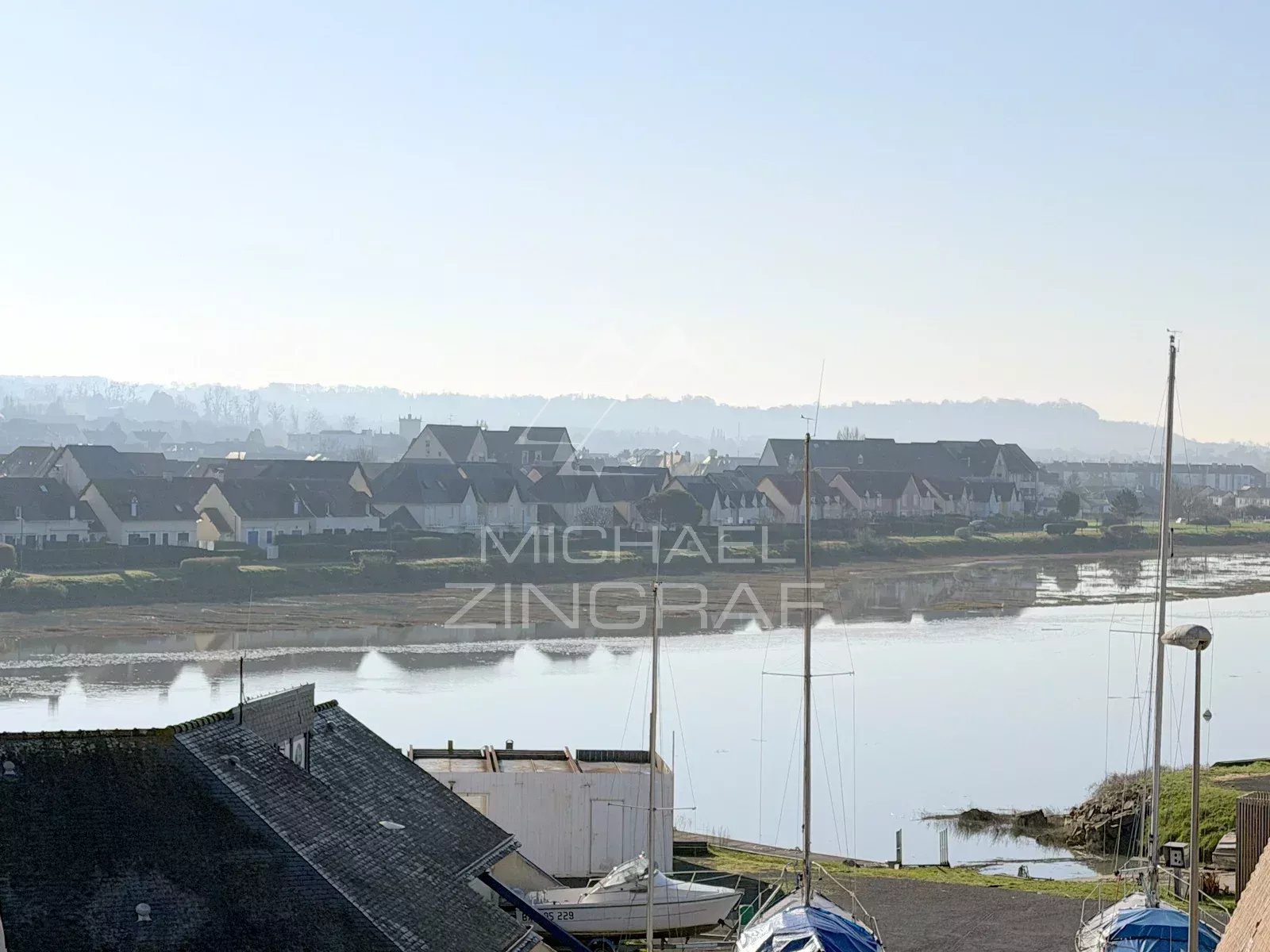 Appartement en parfait état vue mer